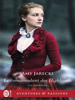 cover image of Les Seigneurs (Tome 2)--Le commandant des Highlands